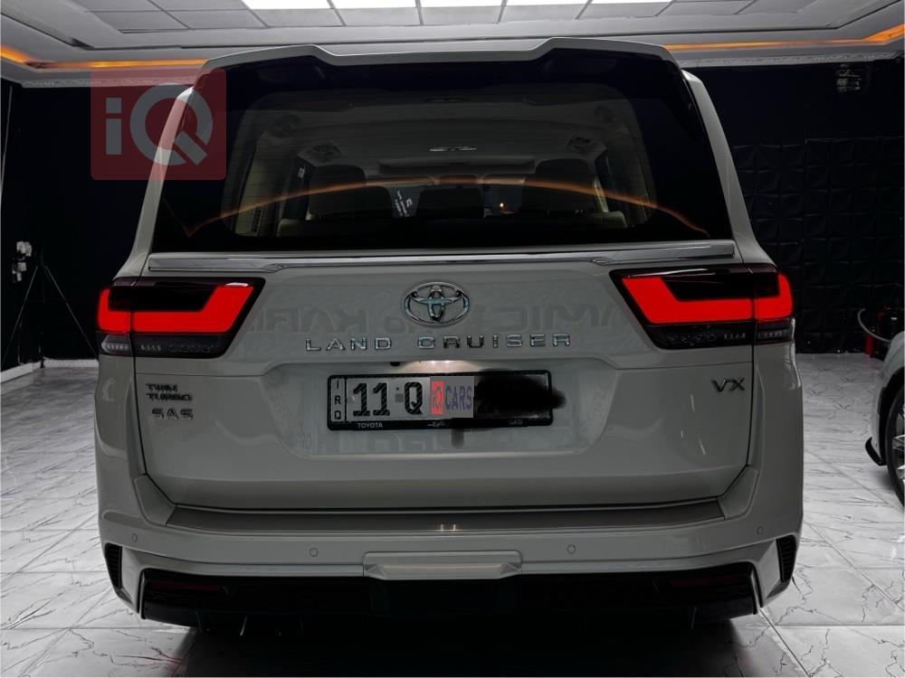 تويوتا لاندكروزر